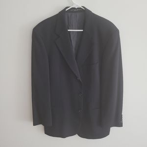 Hugo Boss Suit Sizes R42 Color Dark Blue